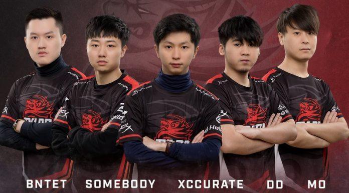 WOW!! TyLoo Berhasil Lolos ke Final StarLadder Invitational Chongqhing