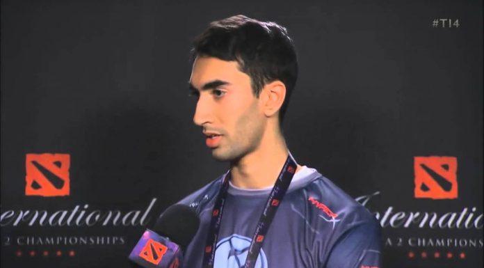 [Breaking] Universe Resmi Keluar dari EG, Sumail Menjadi Offlane!