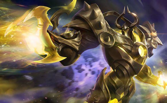 Guide Uranus Mobile Legends, Hero Tank Terbaru yang Diperebutkan!