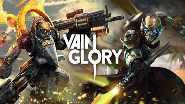 MOBA Tap-tap Berubah Jadi MOBA Analog! Vainglory Akan Implementasikan Kontrol Joystick