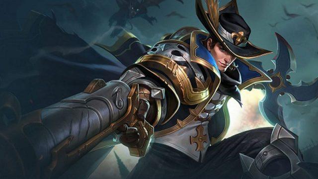 Archer Gadungan! Ini Tiga Alasan Kenapa Valhein Lebih Cocok Build Magic