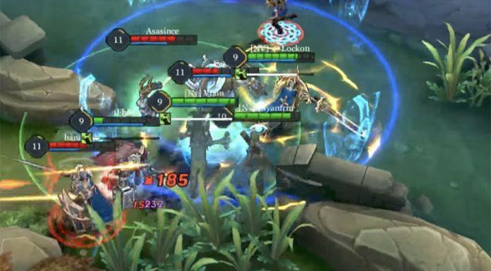 Jadi Legenda Baru, Wiraaw Bagi Tips Mobile Arena!