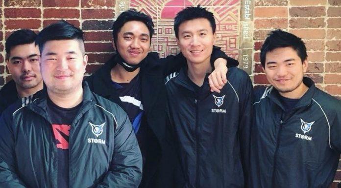 Gagal Total, VGJ.Storm Memutuskan Membubarkan Rosternya!