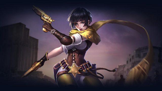 Sudah Di-nerf Masih Kerad? Ini Alasan Kenapa Violet AoV Masih Jadi Hero yang Berbahaya!