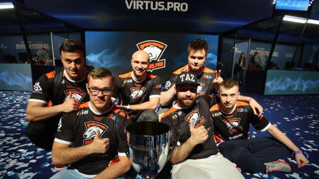 Perang Saudara Antar Pemain Virtus Pro Terjadi di WESG 2017! Siapa yang Paling Kuat?