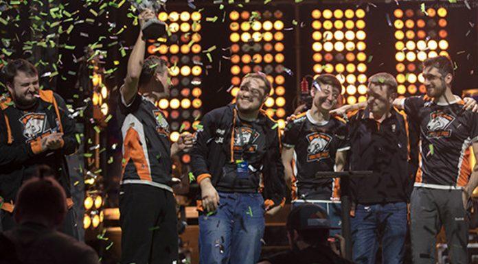 Resmi! VP Juara Bucharest Major dan Jadi Tim Pertama yang Lolos TI 8!