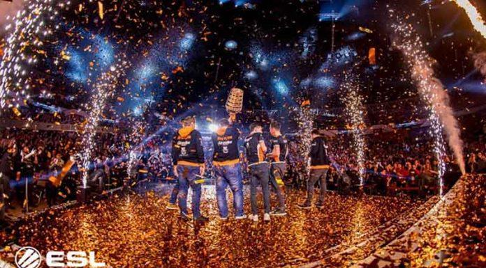 The New King! VP Juara ESL One Katowice dan Rebut Puncak Klasemen DPC!