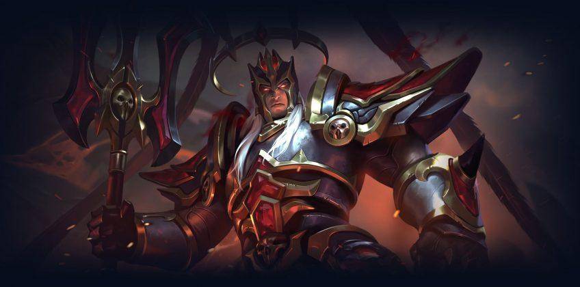 Lu Bu. Sumber: jalantikus.com