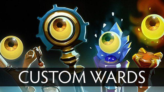 Khusus Sultan! Skin Ward Dota 2 Ini Harganya Jutaan Rupiah!