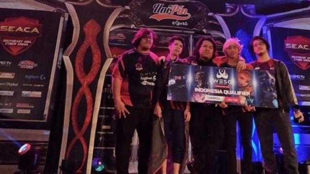 WESG 2018 Indonesia Final Telah Berakhir, Tujuh Tim Siap Wakili Indonesia!