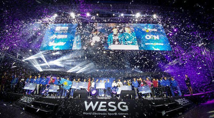 Yuk Dukung Perjuangan Recca Esports dan EVOS di WESG 2017! Turnamen Esport Internasional Antar Bangsa!