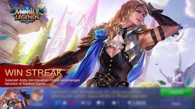 Panjat Ranked Jadi Gampang, Inilah Cara Mudah Win Streak di Season 10 Mobile Legends!