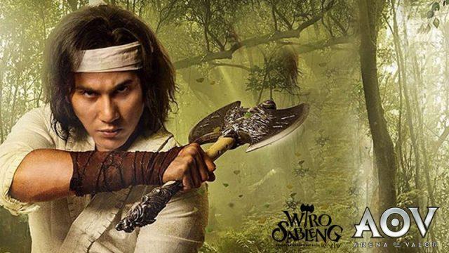 Jeng Jeeeeng!! Wiro Sableng Bakal Hadir di AOV?