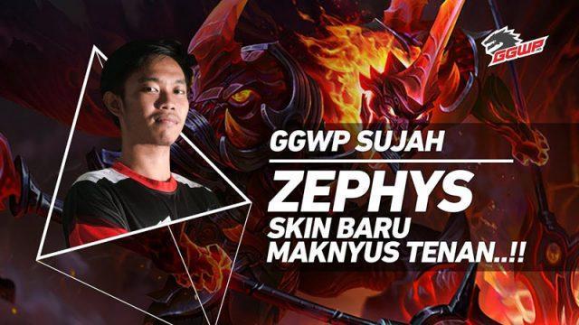 Mau Cepat Jadi Jungler Jago? Simak Permainan Zephys GGWP.Uugajah!