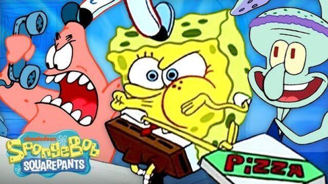 15 Episode SpongeBob SquarePants Paling Seru Terlucu dan Terbaik, Wajib Nonton!