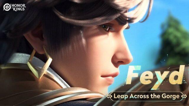 Build Feyd Honor of Kings, Makin Kuat Manjat Dinding!
