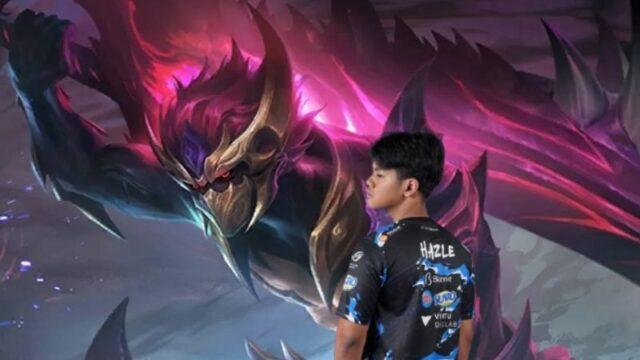 Build Hanzo Terkuat Ala RRQ Hazle yang Acak-acak ONIC!