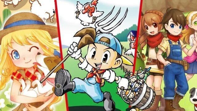 7 Game Harvest Moon Terbaik dan Paling Seru di PS2 dan PS1, Wajib Dimainin!