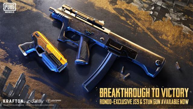 Guide JS9 PUBG Mobile: SMG OP yang Bakal Jadi Meta?