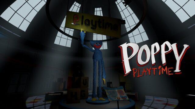 Link Download Poppy Playtime Chapter 1 Mod APK Terbaru Beserta Cara Installnya