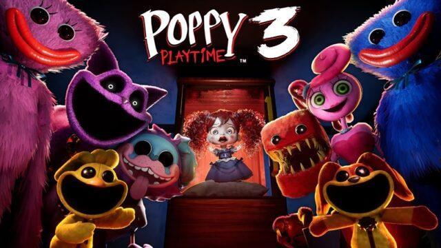 Link Download Poppy Playtime Chapter 3 Mod APK Terbaru Beserta Cara Installnya