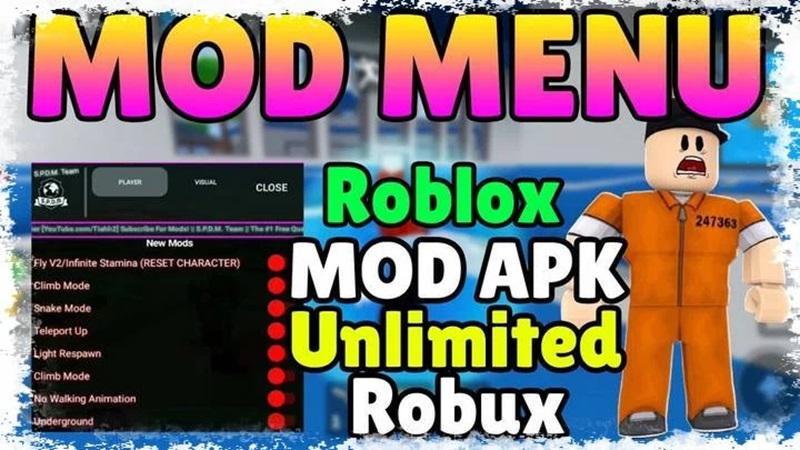 Download dan Install Roblox APK Unlimited Robux
