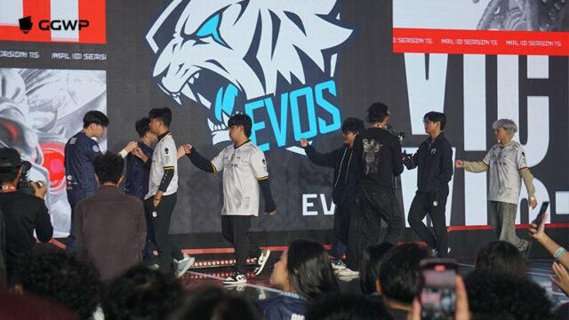 Hasil MPL ID S15 W1 EVOS VS Team Liquid: Juara S14 Dilumat, Teori Season Ganjil is Real?