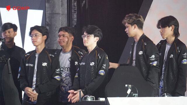 Hasil MPL ID S15 W1 RRQ Hoshi VS NAVI: Salam Penyambutan Dari King of Kings
