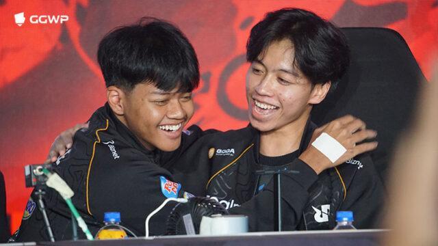 Hasil MPL ID S15 W1 RRQ vs ONIC: Prestise Royal Derby Belum Mati!