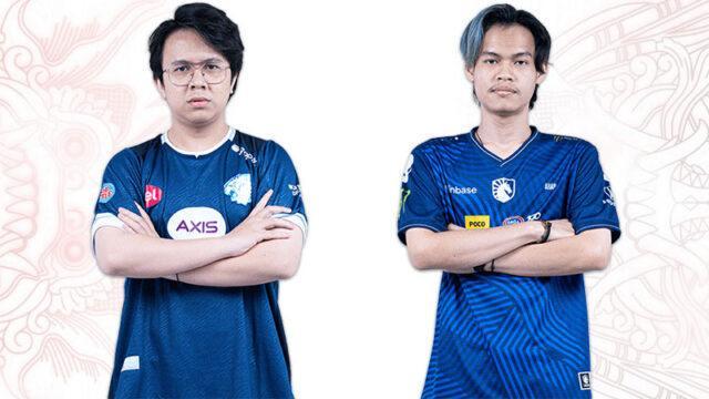 Head to Head EVOS vs TLID MPL ID S15, Macan Muda Melawan Raja