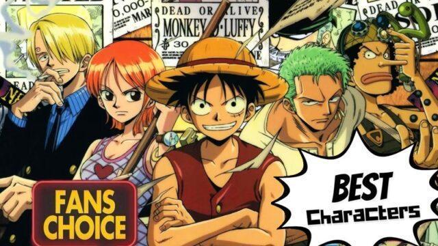 10 Karakter One Piece yang Paling Banyak Fansnya, Mana Favorit Kamu?
