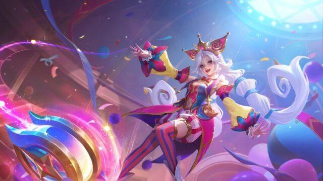 Kode Redeem Mobile Legends (ML) Hari Ini 8 Maret 2025 Spesial Puasa