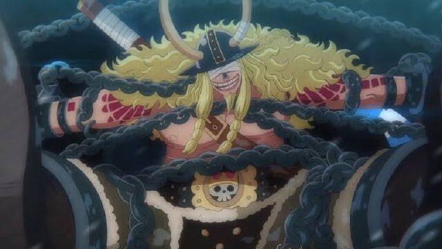 Pembahasan One Piece 1141, Luffy Membebaskan Loki