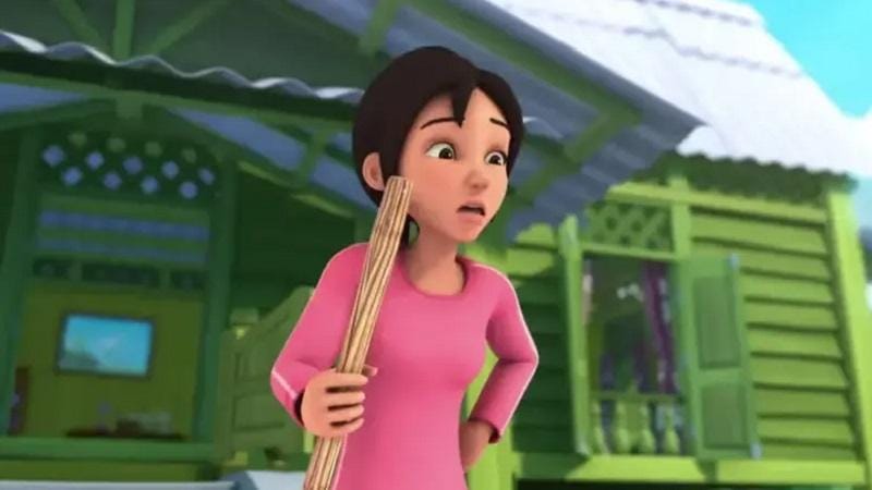 Daftar Lengkap Karakter Upin Ipin Serta Nama Lengkapnya | GGWP.ID
