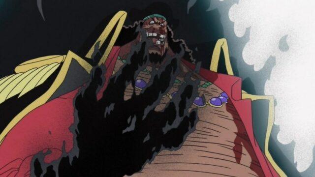 7 Fakta Yami Yami no Mi, Buah Iblis Blackbeard yang Paling Mengerikan