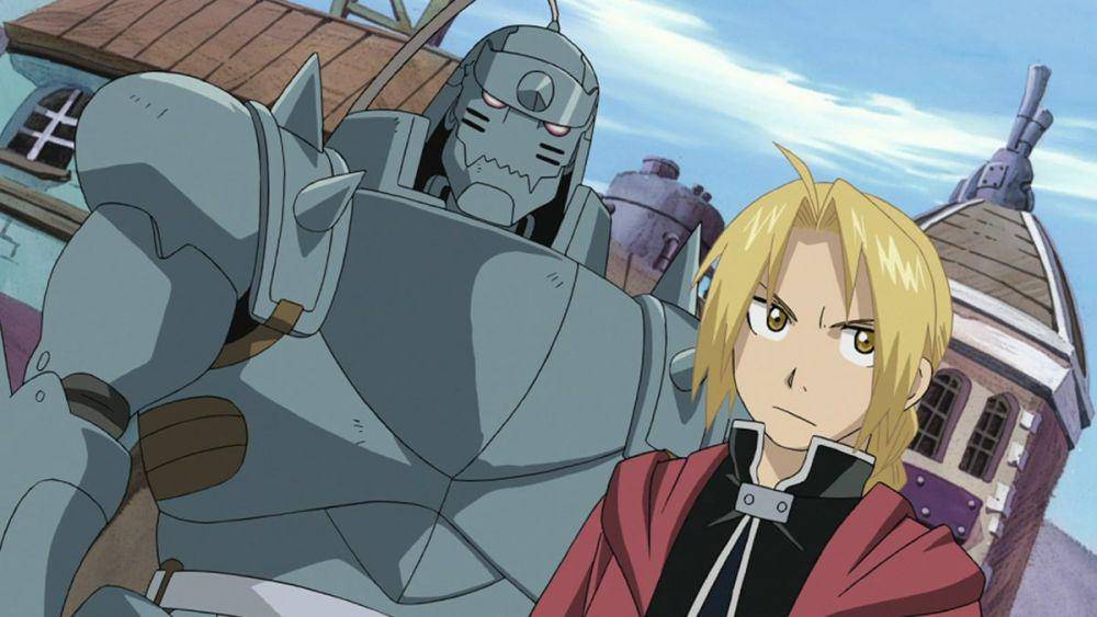 cuplikan dari anime Fullmetal Alchemist: Brotherhood (2009) (dok. Bones)