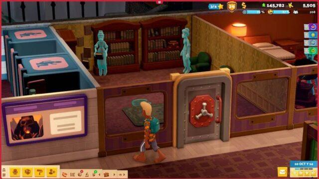 Panduan Lengkap Menggunakan Polterguest Room di Two Point Museum