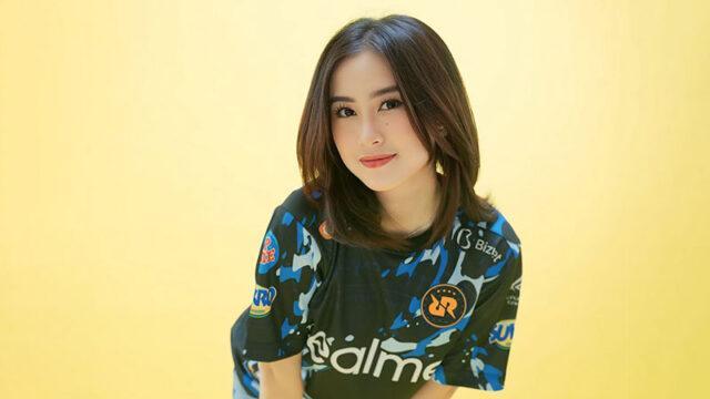 Profil Michelle Christo, BA RRQ yang Kini Namanya Naik Daun