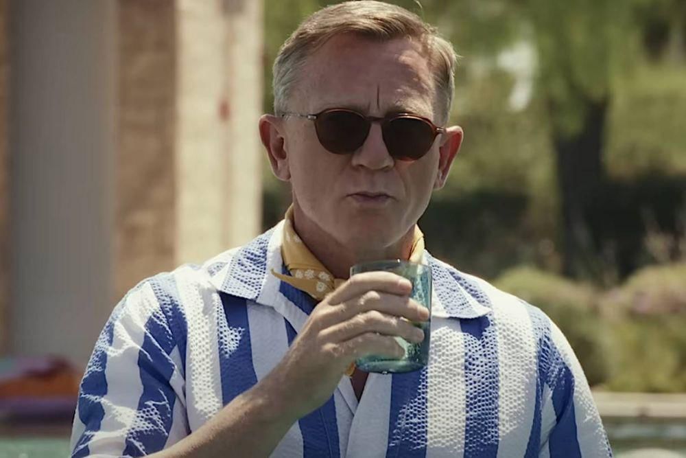 Benoit Blanc (dok. Netflix/Glass Onion: A Knives Out Mystery)