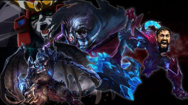 Inilah Tujuh Hero Warrior Terkuat AOV yang Wajib Kamu Pick Buat Push Rank!