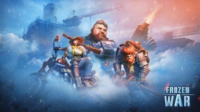 Pre-Registrasi Game Frozen War Sudah Dibuka, Ada Imbalan Hadiah Menarik!