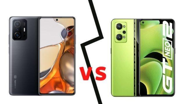 Adu Spesifikasi Realme GT Neo 2 Vs Xiaomi 11T, Siapa yang Layak Jadi Flagship Killer?