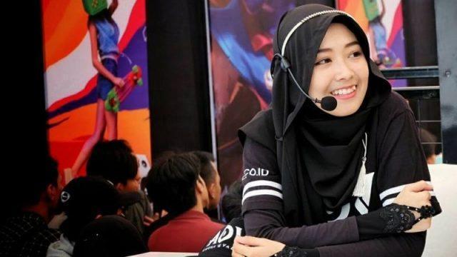 Kira-kira Apa Kelemahan Tim GGWP.ID Ya? Princess Rizuki Menjawabnya!