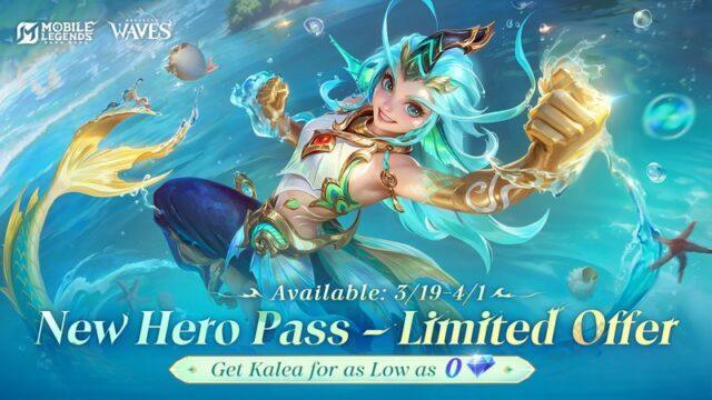 Cara Dapat Kalea MLBB Gratis, Dapat Full Refund Diamond!