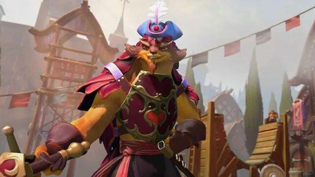 Guide Pemula Dota 2: Pangolier, Ahli Pedang Hedonis Jagonya Gelinding Maut!