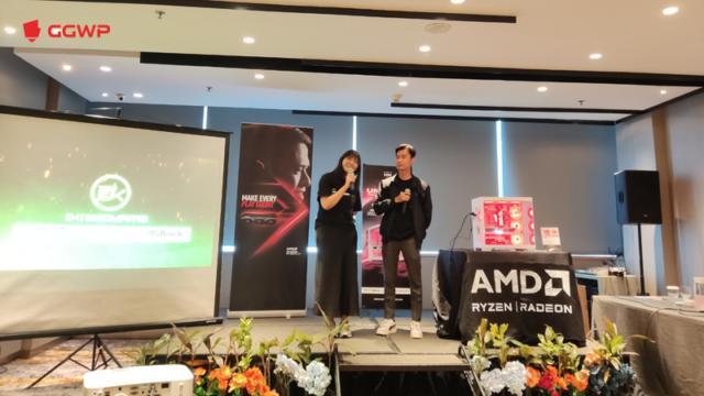 EK Gaming Meluncurkan PC dengan Kartu Grafis Radeon RX 9070 XT Terbaru