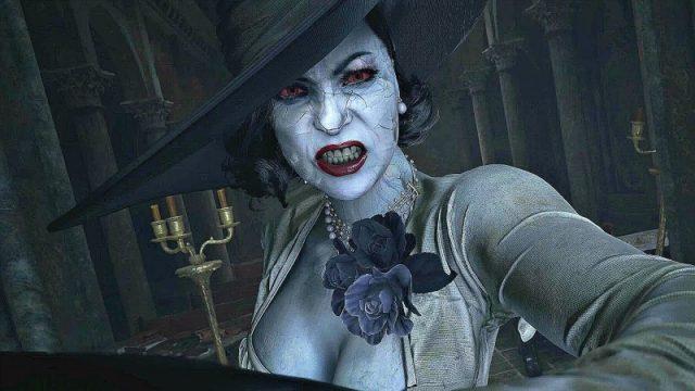 Guide Boss RE Village – Alcina Lady Dimitrescu