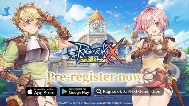 Ragnarok X Next Generation (ROX) akan Dirilis dalam Waktu Dekat