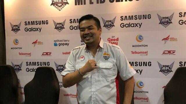 Robertus Aditya Bicara soal Pemilihan Timnas MLBB Indonesia SEA Games 2025 dan Asian Games 2026