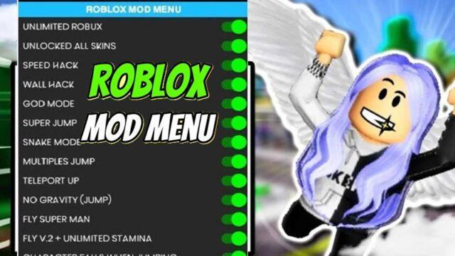 Cara Pasang Roblox Mod Menu Fly Hack God Mode Beserta Link Download Terbaru